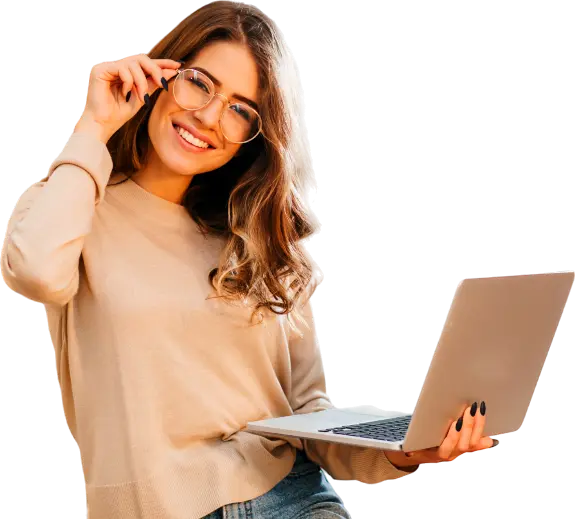 empresaria seja cliente spanda web